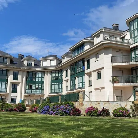 Apartment Atico En Con Vistas A La Playa. Tapia De Casariego
