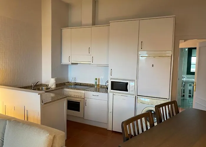 Atico En Con Vistas A La Playa. Lejlighed